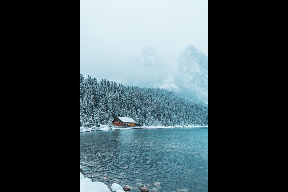 Luxury Living at Chateau Lake Louise