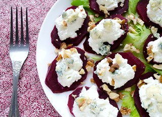 Beet Carpaccio