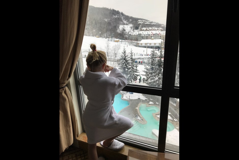 Relax in Mont-Tremblant