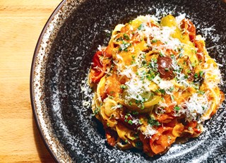 Tomato & Fennel Pasta Sauce