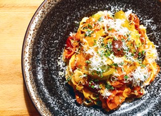 Tomato &amp; Fennel Pasta Sauce